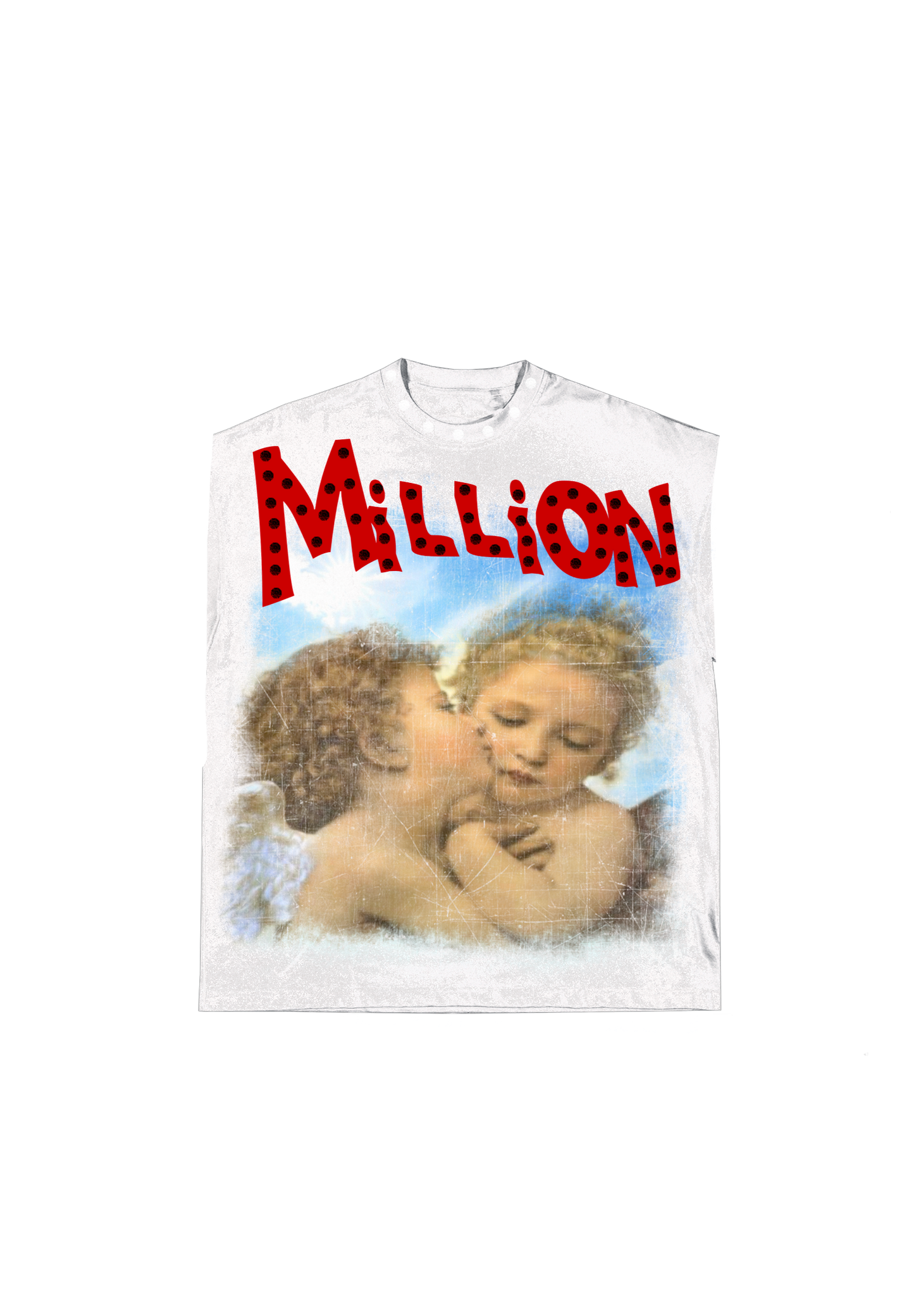 Angels tee ( white )